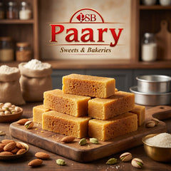 Mysore Pak