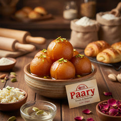Paneer Jamoon