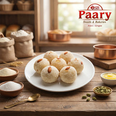 Rava Laddu