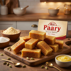 Siloon Mysore Pak
