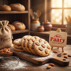 Spl Badam Cookies