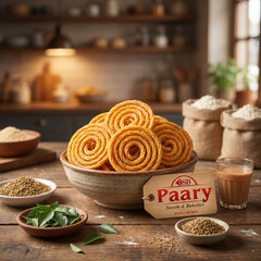 Spl Omam Murukku