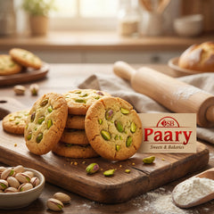 Spl Pista Cookies