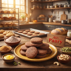Spl Ragi Biscuit