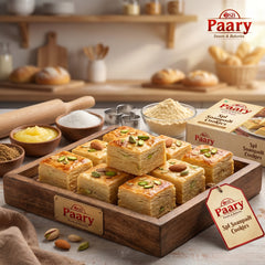 Spl Soanpadi Cookies