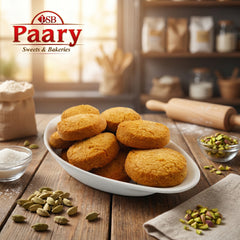 Spl Ushmaniya Cookies
