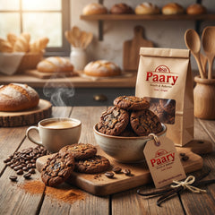 Spl Coffee Crunchy Cookies