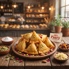 Sweet Samosa