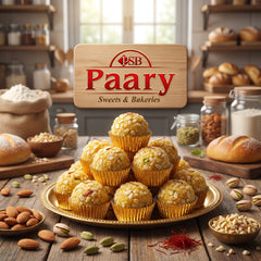 Badam Laddu