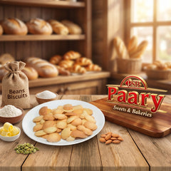 Beans Biscuit