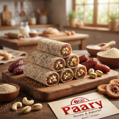 Kaji Dates Roll