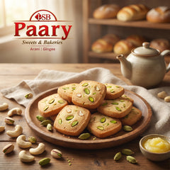 Kaji Pista Biscuit