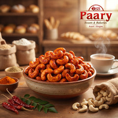 Masala Fry Mundhiri