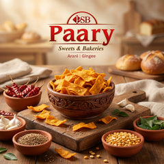Olai Pakoda