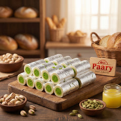 Pista Roll
