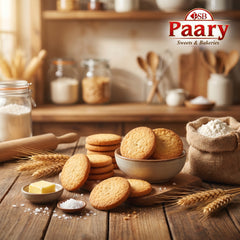 Salt Biscuit