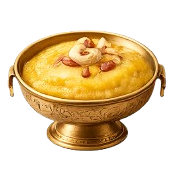 Ghee-Based Delicacies