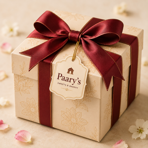 Gift & Celebration Boxes