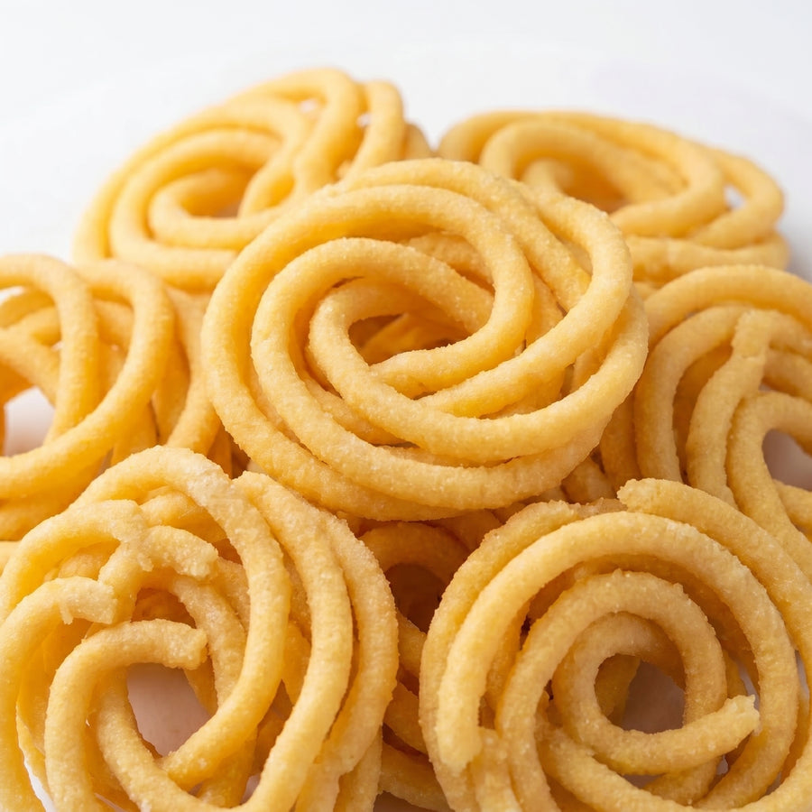 Spl Coconut Milk Murukku