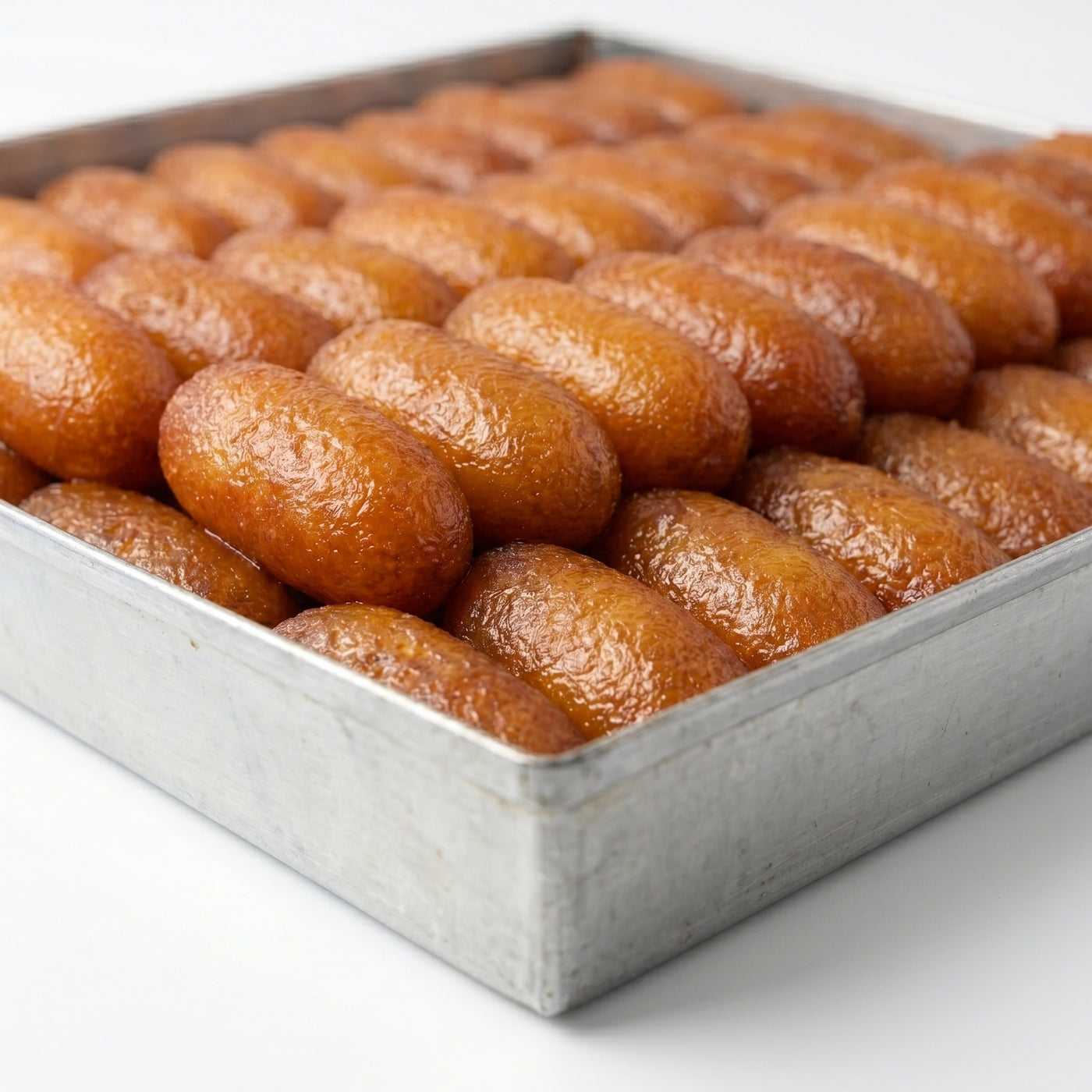Ghee Jamoon