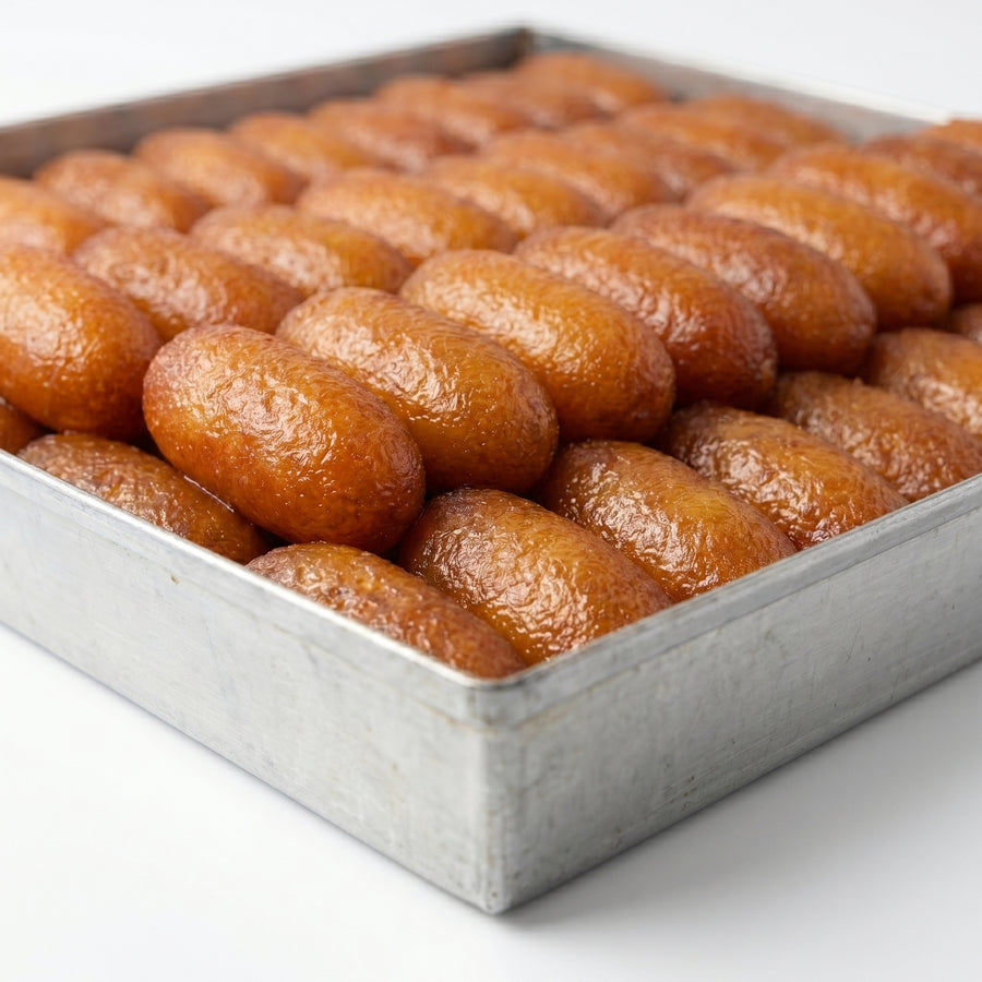 Ghee Jamoon