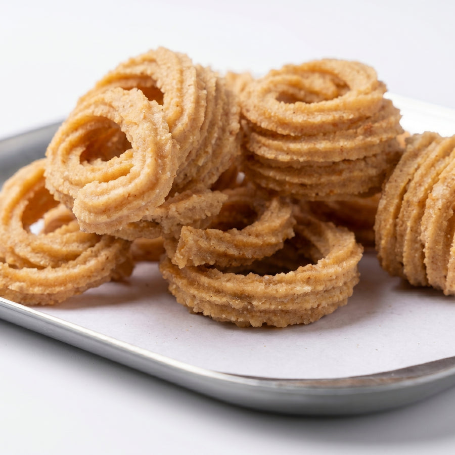 Spl Ragi Murukku