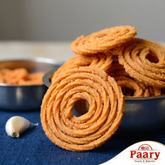 Poondu Murukku
