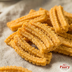 Butter Murukku