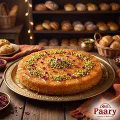 Kunafa 4 pcs