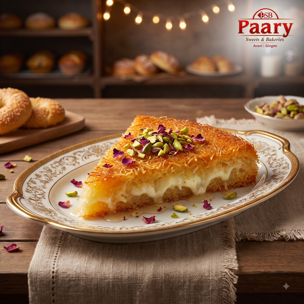 Kunafa 4 pcs