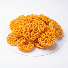 Mini Jangeri Murukku