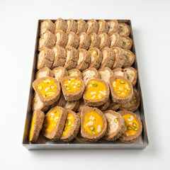 Kaji Anjur Roll