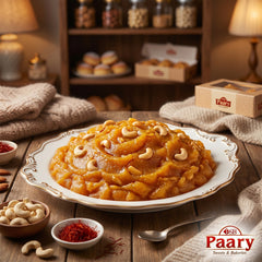 Badam Halwa