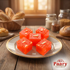 Bombay Halwa