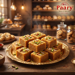 Delhimilk Cake