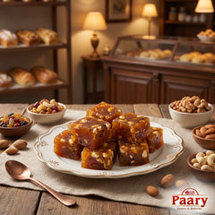 Dry Fruit Halwa