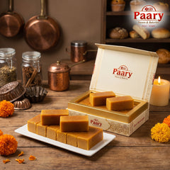 Ghee Mysorepak