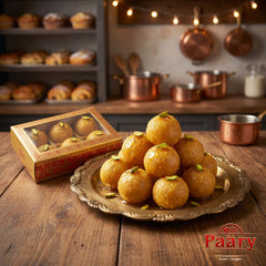 Honey Laddu