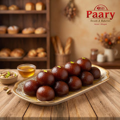 Kaala Jamoon