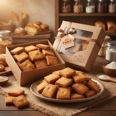 Rava Biscuit