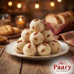 Rava Laddu