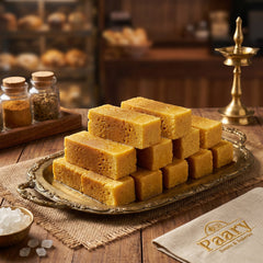 Siloon Mysore Pak