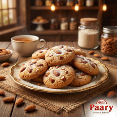 Spl Badam Cookies