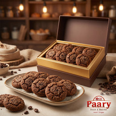 Spl Coffee Crunchy Cookies