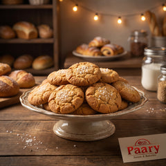 Spl Godhumai Salt Cookies