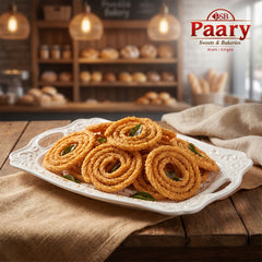 Spl Omam Murukku