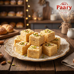 Spl Soanpadi Cookies