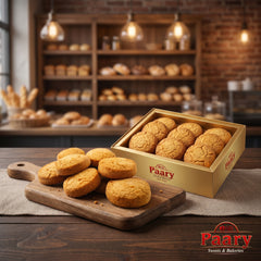 Spl Ushmaniya Cookies