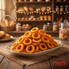 Andhra Murukku