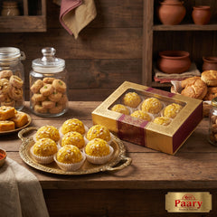 Badam Laddu